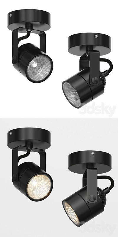 SPOT 79 230V wall and ceiling